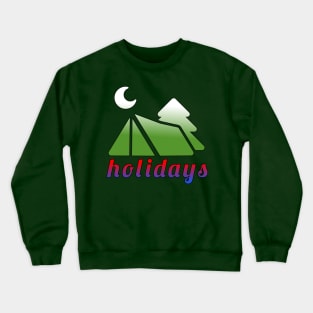 holidays Crewneck Sweatshirt